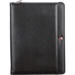 Wenger® Tech Zippered Padfolio