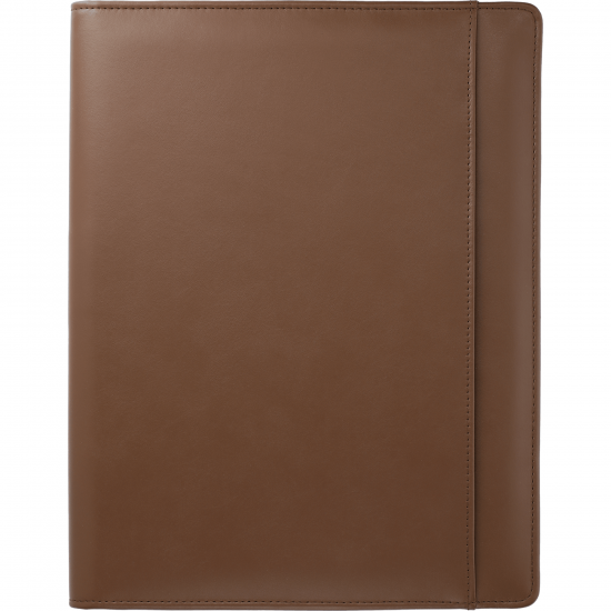 Cutter & Buck® Leather Writing Pad