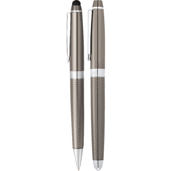 Cutter & Buck® Pacific Stylus Pen Set Cutter & Buck® Pacific Stylus Pen Set
