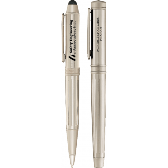 Cutter & Buck® Midlands Stylus Pen Set