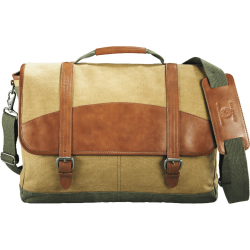 Cutter& Buck® Legacy Cotton 17" Computer Messenger