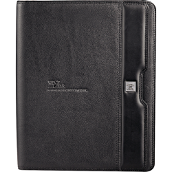 Cutter & Buck® Performance Series Zippered Padfoli