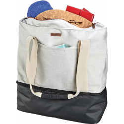 Cutter & Buck® 16oz. Cotton Boat Tote Cooler