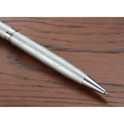 Cutter & Buck® Bainbridge Quilted Ballpoint Stylus