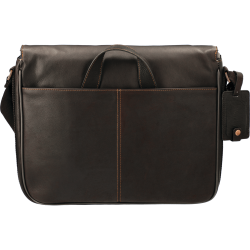 Kenneth Cole® Colombian Leather Computer Messenger