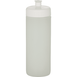 Classic Squeeze 16oz Nat/Wh Sport Bottle