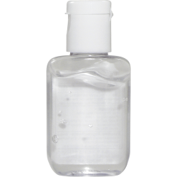 0.5oz Gel Hand Sanitizer with 80% Alcohol