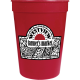 Solid 12oz Stadium Cup