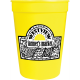 Solid 12oz Stadium Cup