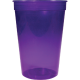 Jewel Translucent 16oz Stadium Cup