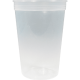 Jewel Translucent 16oz Stadium Cup