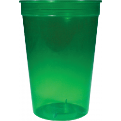 Jewel Translucent 16oz Stadium Cup