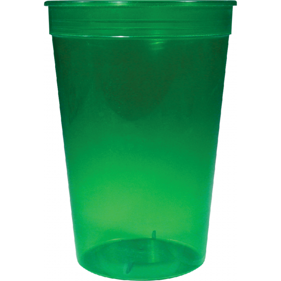 Jewel Translucent 16oz Stadium Cup