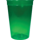 Jewel Translucent 16oz Stadium Cup