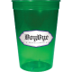 Jewel Translucent 16oz Stadium Cup