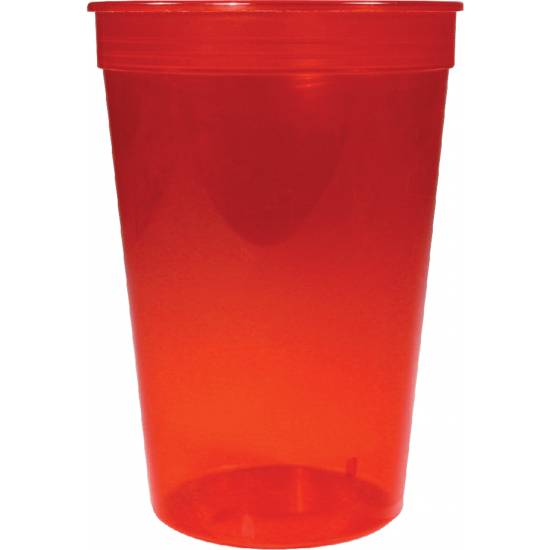 Jewel Translucent 16oz Stadium Cup