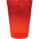 Jewel Translucent 16oz Stadium Cup