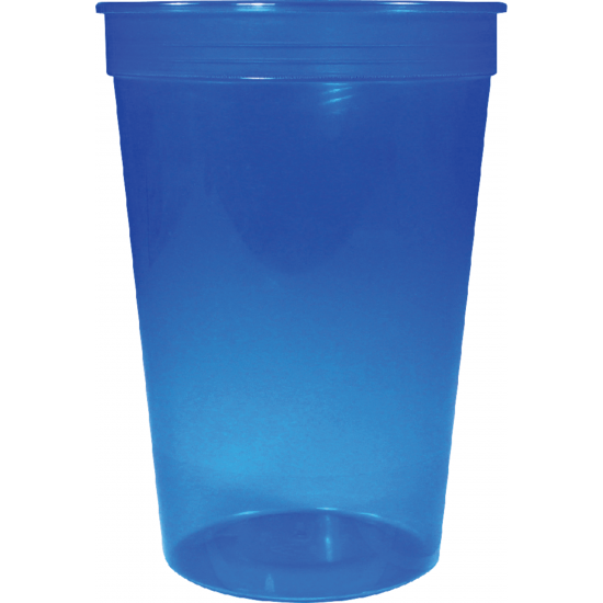 Jewel Translucent 16oz Stadium Cup