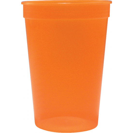 Jewel Translucent 16oz Stadium Cup