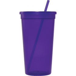 Jewel 32oz Tumbler w/ Lid & Straw