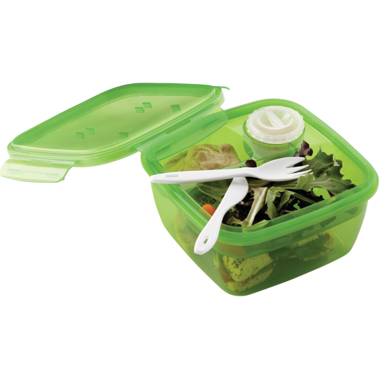 Salad To Go Container