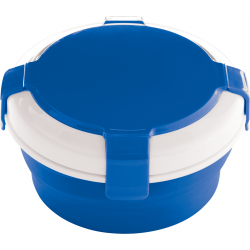 Collapsible Silicone Lunch Set