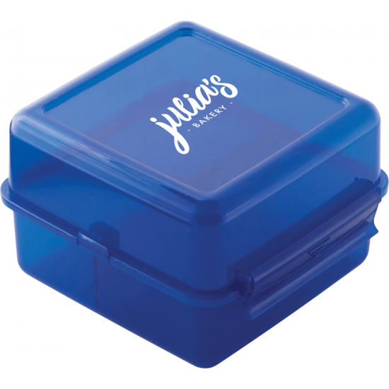 Multi Compartment Lunch Container