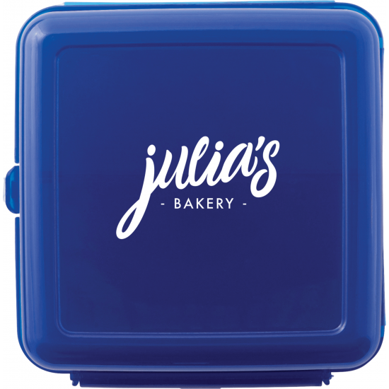 Multi Compartment Lunch Container