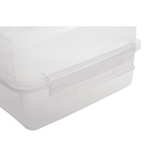 Multi Compartment Lunch Container