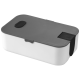 2 Compartment Bento Box with Phone Stand 2 Compartment Bento Box with Phone Stand