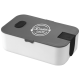 2 Compartment Bento Box with Phone Stand 2 Compartment Bento Box with Phone Stand