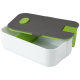 2 Compartment Bento Box with Phone Stand 2 Compartment Bento Box with Phone Stand