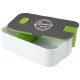 2 Compartment Bento Box with Phone Stand 2 Compartment Bento Box with Phone Stand