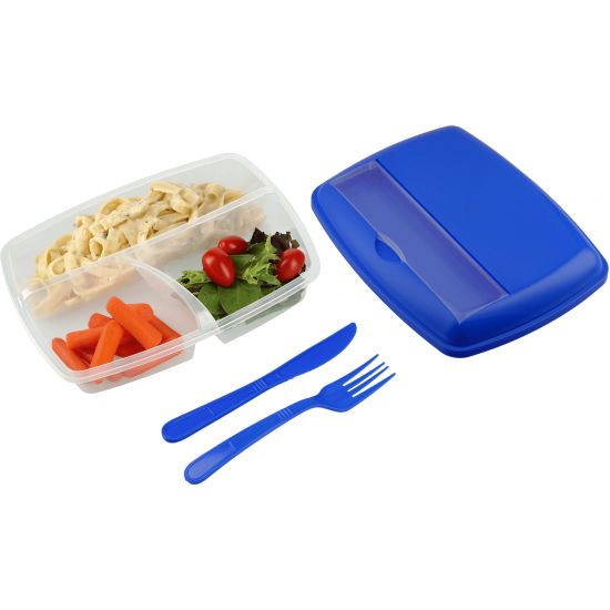 Lunch to Go Container