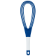 Color: Blue (BL) (Row Apparel) 2 in 1 Spatula Whisk