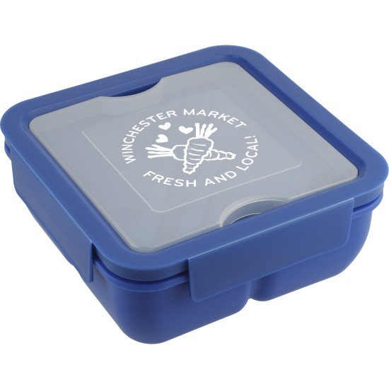Recycled Plastic Lunch To Go Set