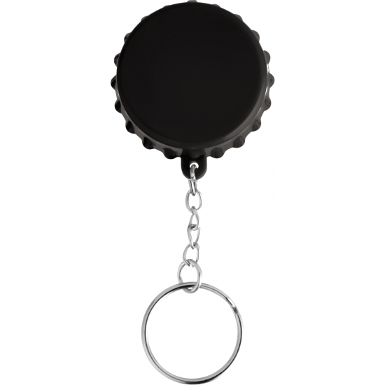 Beer Cap Keychain with Bottle Opener Beer Cap Keychain with Bottle Opener