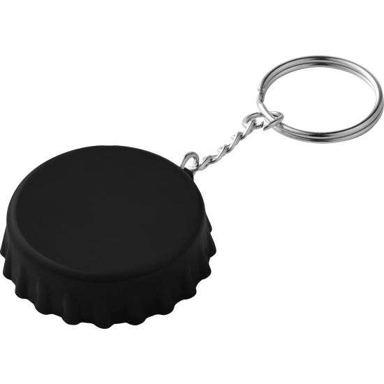 Beer Cap Keychain with Bottle Opener Beer Cap Keychain with Bottle Opener