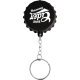 Beer Cap Keychain with Bottle Opener Beer Cap Keychain with Bottle Opener