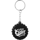 Beer Cap Keychain with Bottle Opener Beer Cap Keychain with Bottle Opener