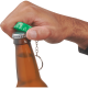 Beer Cap Keychain with Bottle Opener Beer Cap Keychain with Bottle Opener