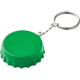 Beer Cap Keychain with Bottle Opener