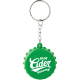 Beer Cap Keychain with Bottle Opener Beer Cap Keychain with Bottle Opener