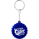 Beer Cap Keychain with Bottle Opener Beer Cap Keychain with Bottle Opener