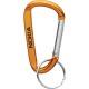 Small Carabiner Key Ring