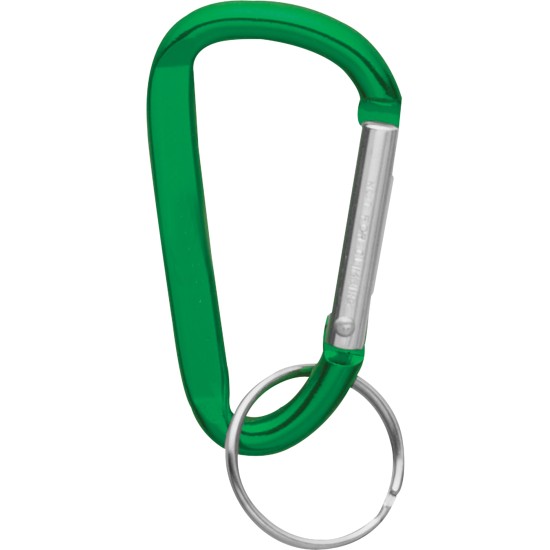 Small Carabiner Key Ring