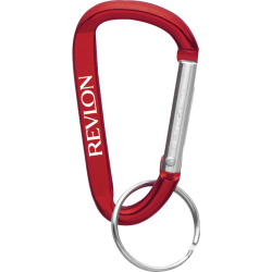Small Carabiner Key Ring