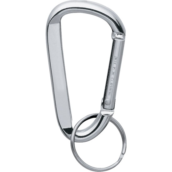 Small Carabiner Key Ring