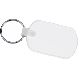 Rectangular Soft Key Tag