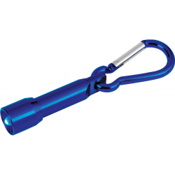 Metal Light with Carabiner